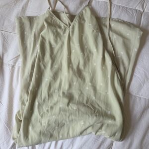 Princess Polly Light Green Midi Dress